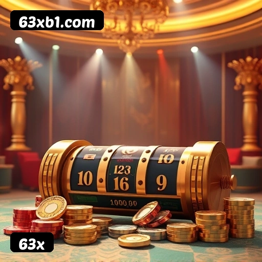 Coleção Premium de Slots 63x - NetEnt, Pragmatic Play, Evolution