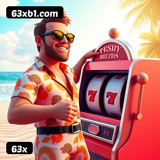 App Mobile 63x - Jogue em Qualquer Lugar no Seu Smartphone